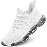 Men's Air Running Shoes Non Slip Workout Casual Sport Shoes for Men Basketball Sneakers Fashion Tennis Sport Fitness Cross Trainers