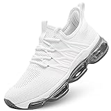 Mens Running Shoes Air Cushion Walking Basketball