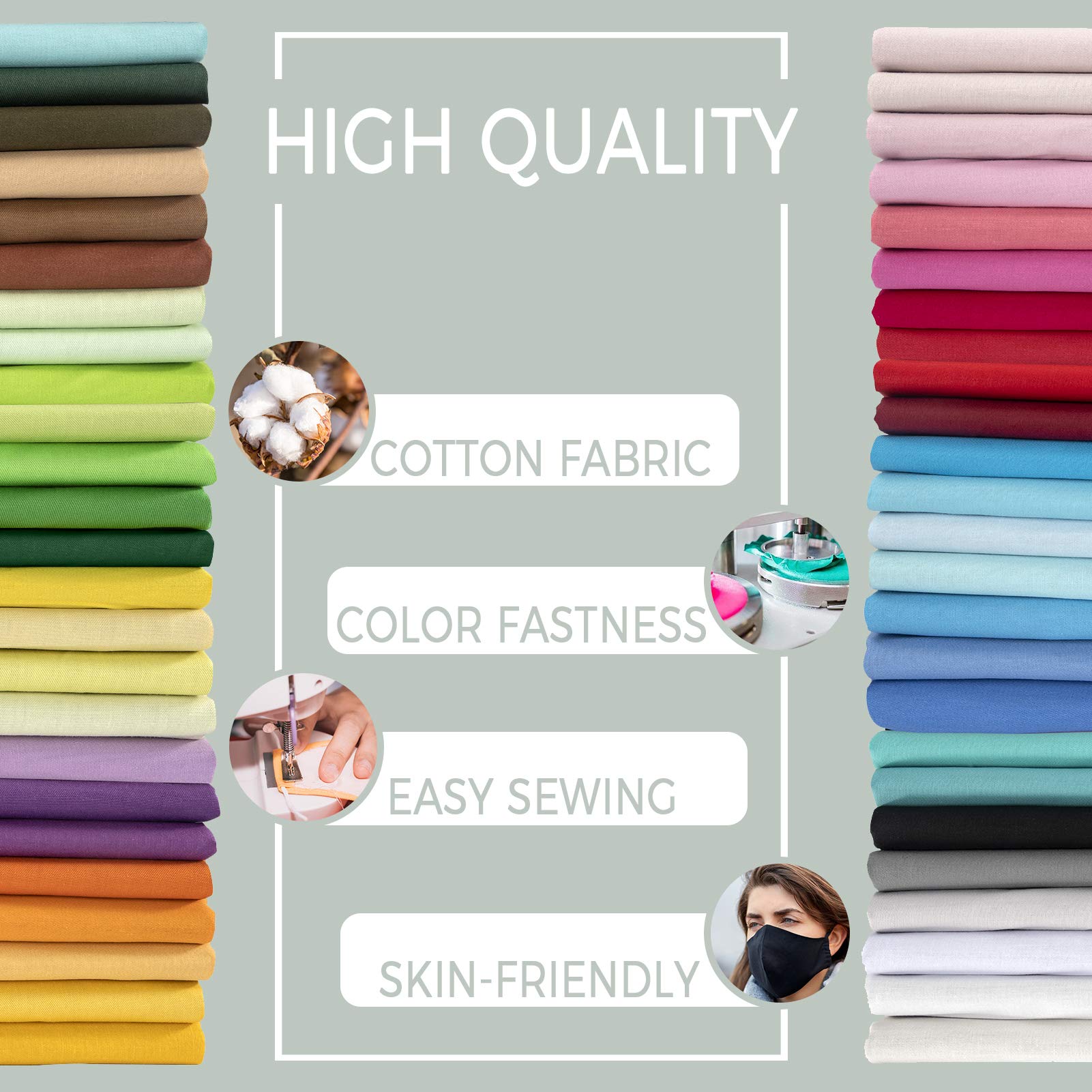Aubliss 50pcs 10