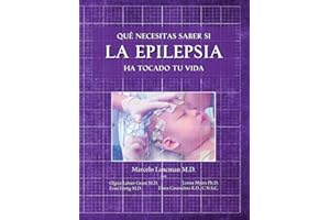 Que necesitas saber si la epilepsia ha tocado tu vida (Epilepsy Life Links) (Spanish Edition)