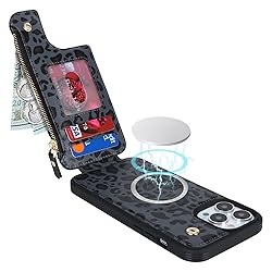 Cavor for iPhone 14 Pro Case with Card