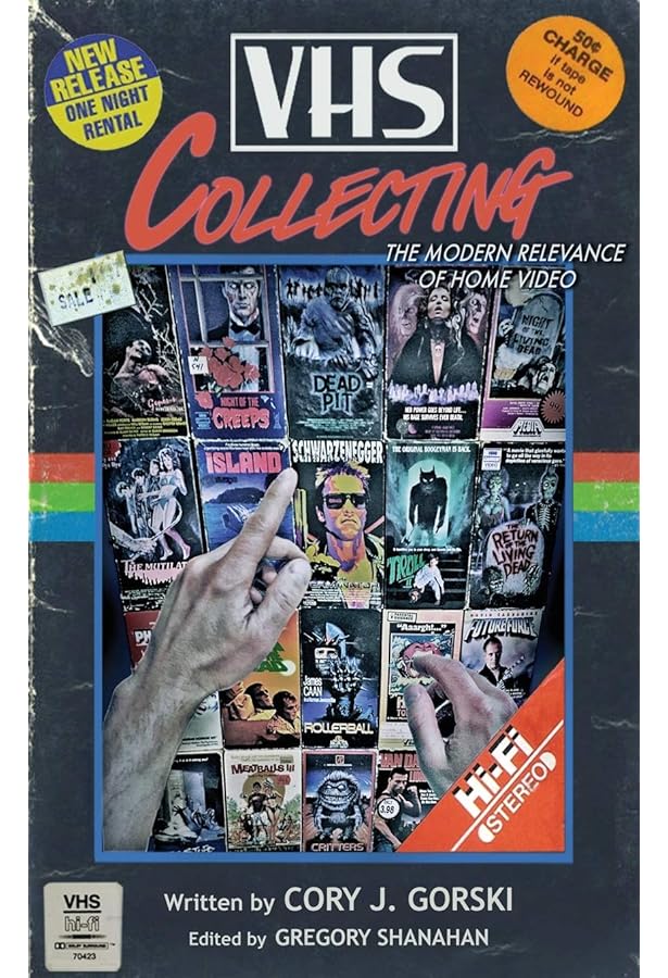 Amazon.com: Videotapes From Hell: A Visual History of Cult