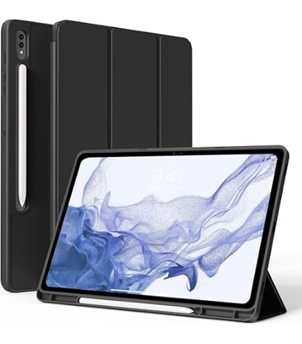 Amazon.com: JETech Case for Samsung Galaxy Tab S8 2022/S7 2020 11
