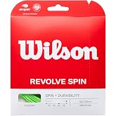 Wilson Revolve Tennis Racket String Set + Reel - Multiple Styles + Sizes