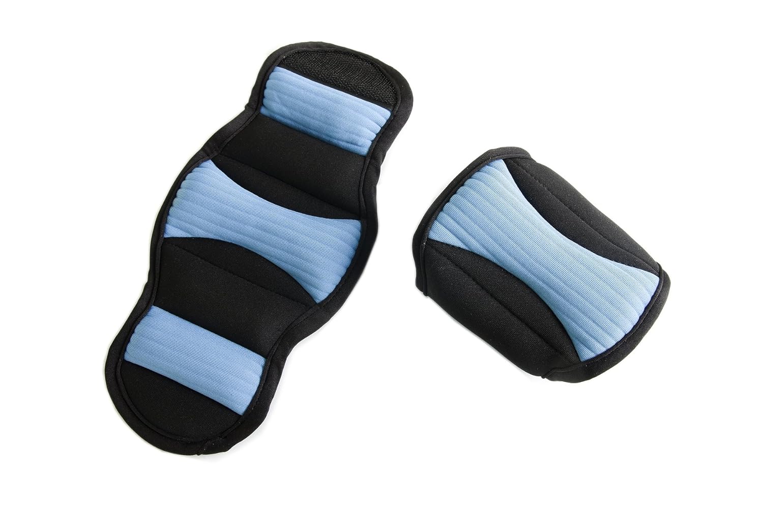 Fa Sports tobillo weights xx cm blue negro azul