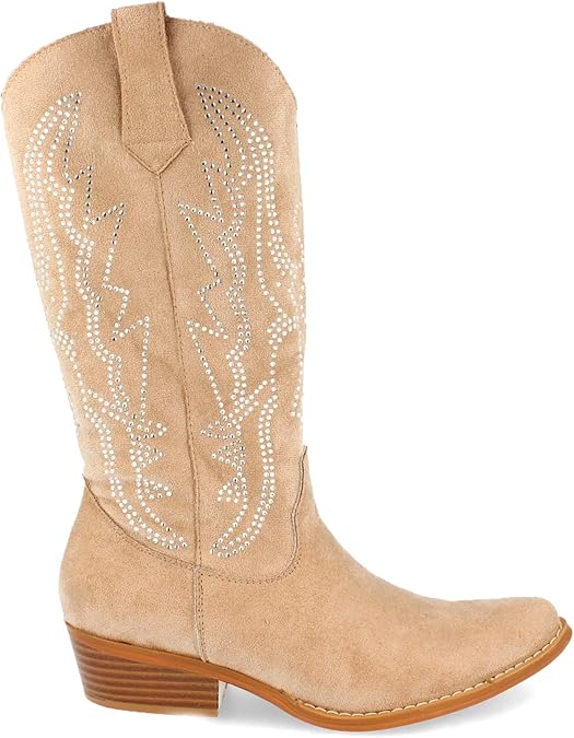 chaussures country femme