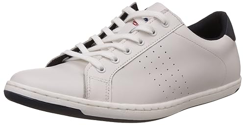 white leather sneakers india