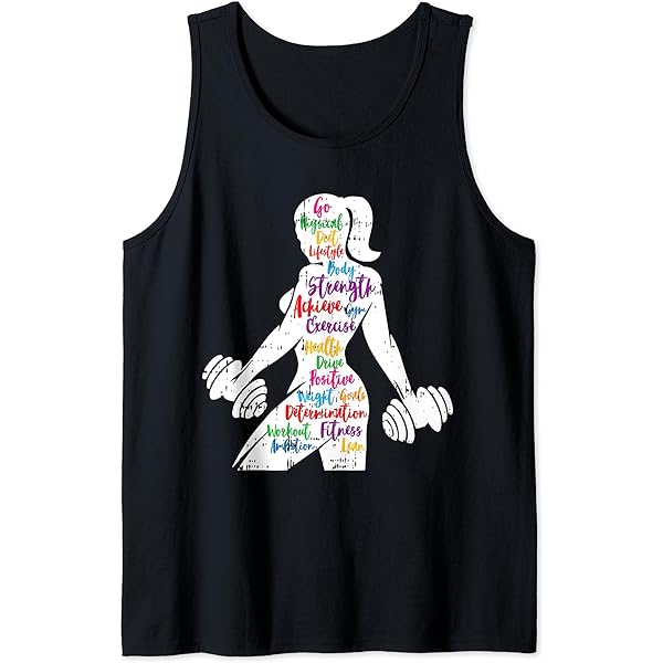 Cat Lovers Fitness Tank Top - Yoga Apparel Mit Katzen & Kaffee Design