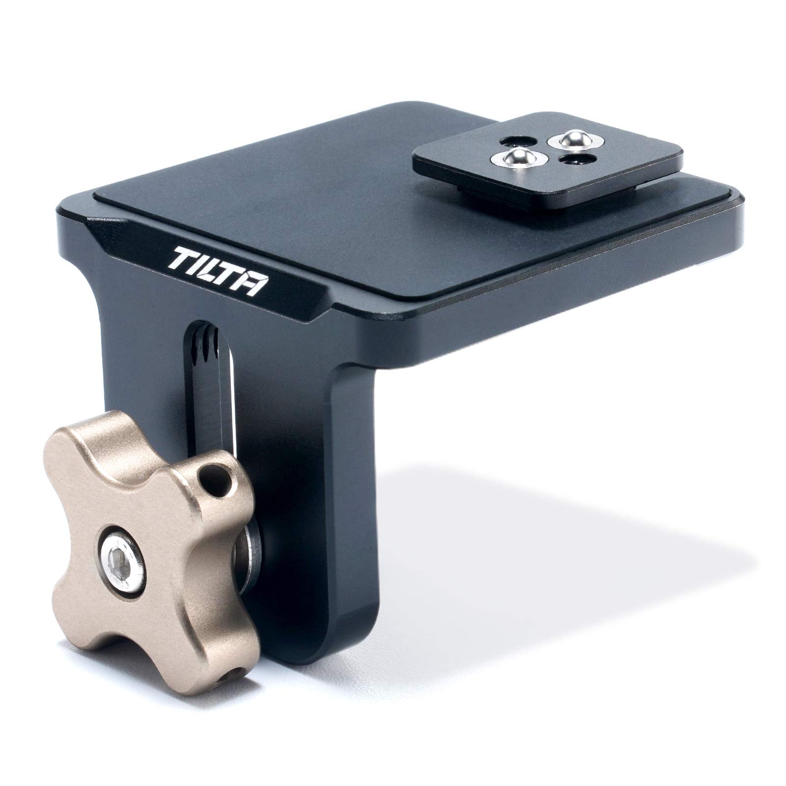 Tilta Wireless Video Mounting Bracket Compatible with DJI RS4/RS4 Pro/RS3/RS3 Pro/RS2 for Version of SLR/MILC Camera HD Video Transmission System TGA-WVM