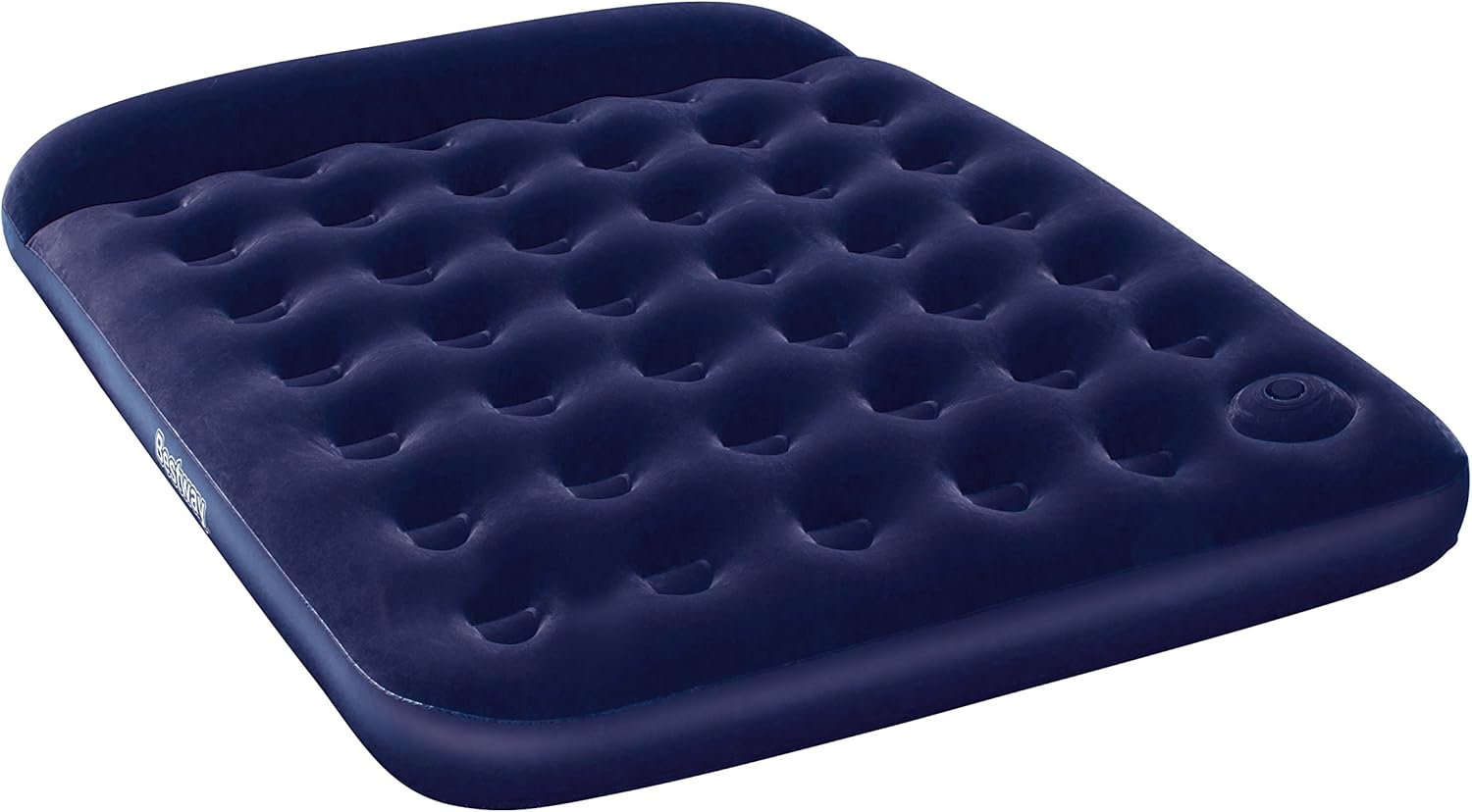 flocked air bed