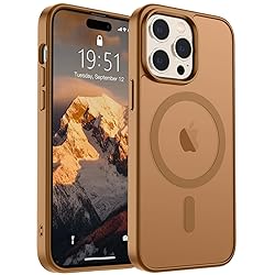 SUPFINE Magnetic for iPhone 14 Pro Max Case