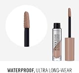 Rimmel London Wonder'Cloud Liquid Eyeshadow 002 Foggy Beige view 7