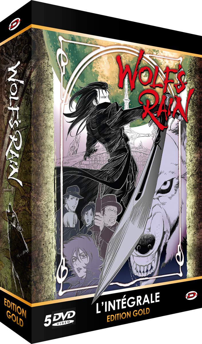 Wolf's Rain - L'Intégrale Edition Gold