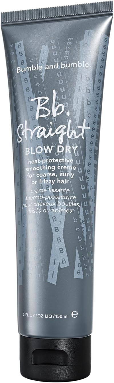 Bumble and bumble Straight Blow Dry Heat Protective Styling Cream 150ml Anti