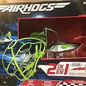 air hogs hyper drift drone