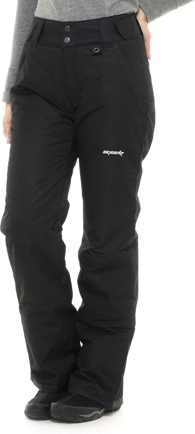 SkiGear Women's 1800 Thermatech Insulated Snow Pant : Clothing