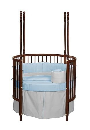 round cribs amazon