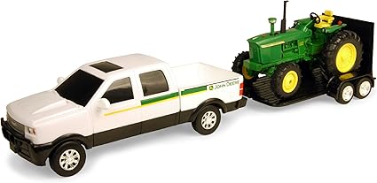 john deere pickup truck toy