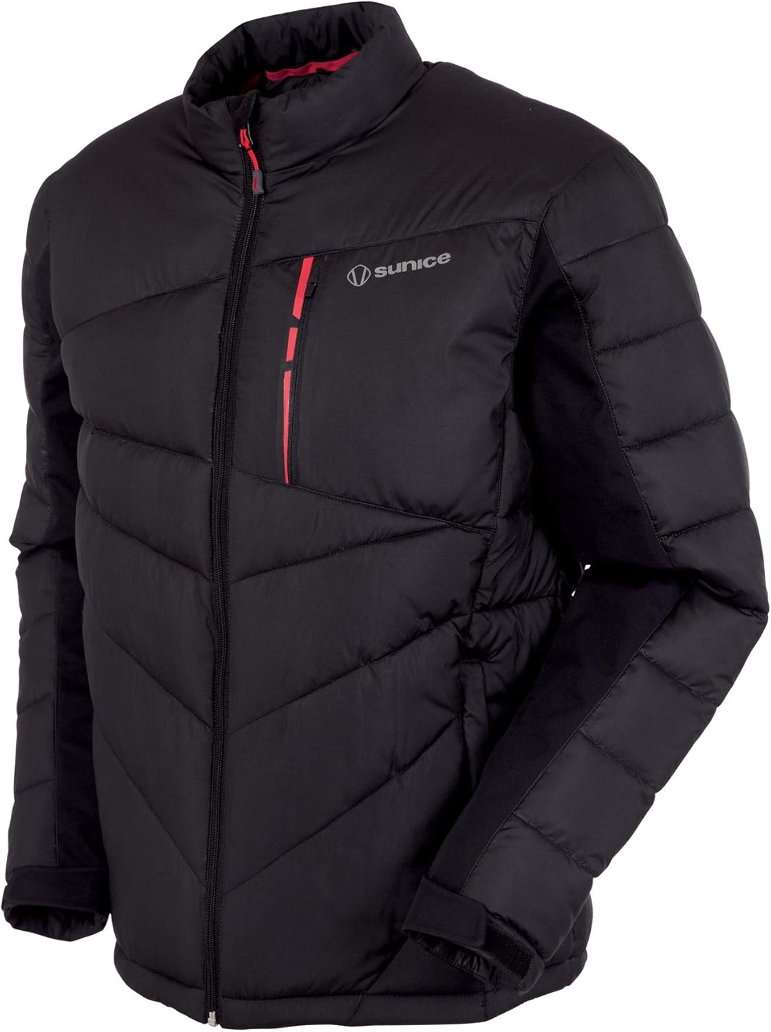Buy Sunice Forbes Men’s Waterproof Thermal Full Zip Jacket with 3M