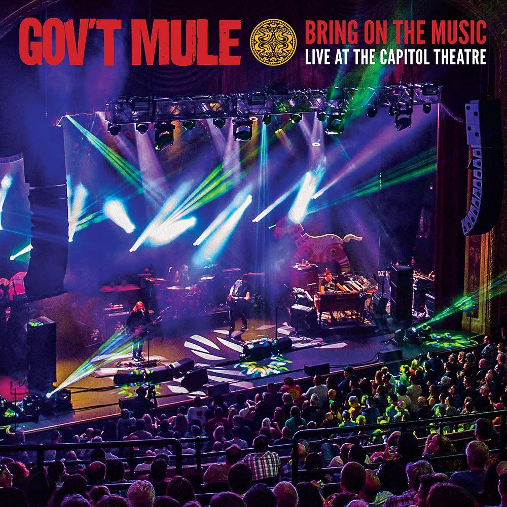Bring On The Music - Live at The Capitol Theatre