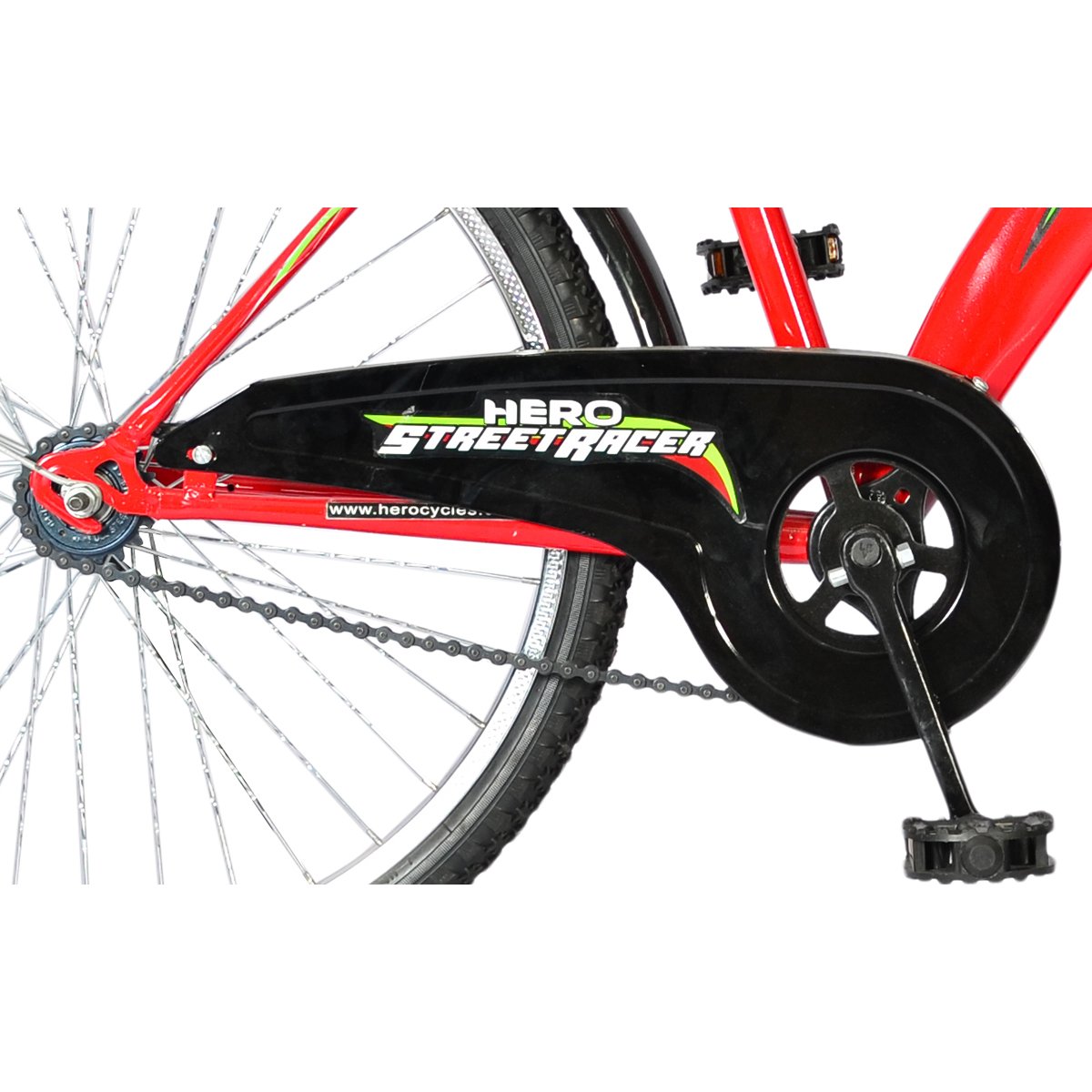 hero street racer 24t