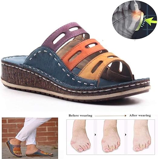 women's walking sandals with arch support uk