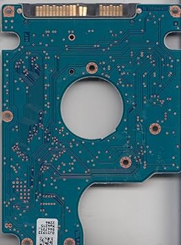 HTS545050A7E380, 0J21935 DA5256, 0J23335, DA4837, Hitachi SATA 2.5 Leiterplatte (PCB)
