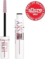 Maybelline Lash Sensational Sky High Serum Mascara Primer Lengthening Thickening view 2