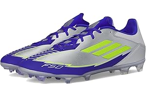 adidas Unisex-Adult F50 League Messi Firm Multi Ground Sneaker