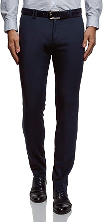 ultra slim fit trousers