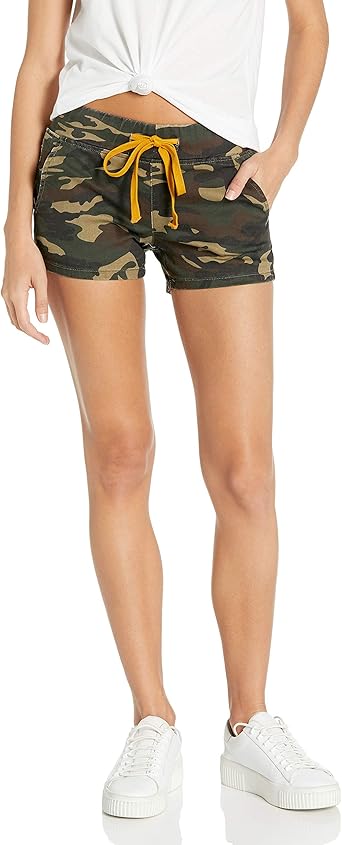 junior girl khaki shorts