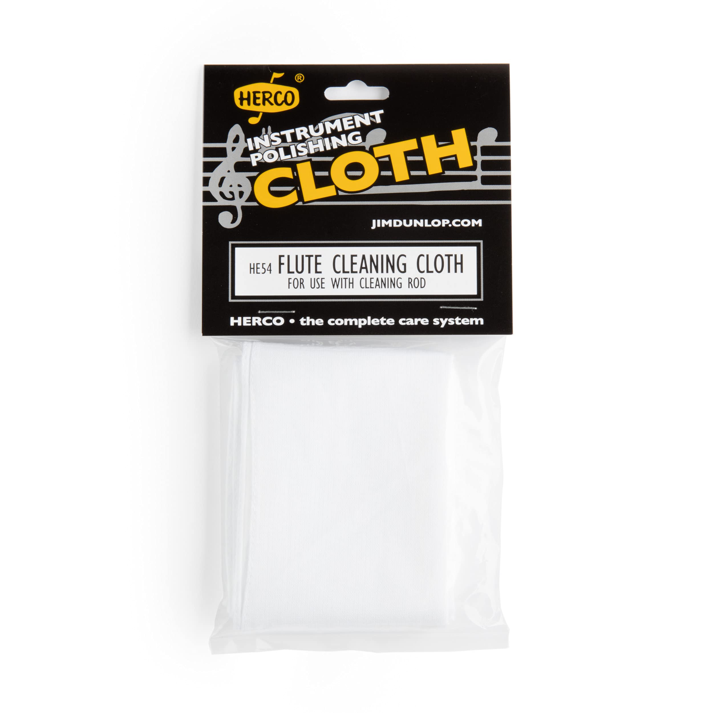 Herco HE54 Flute Cloth