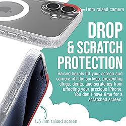 Smartish® iPhone 16 Plus Magnetic Case - Gripmunk