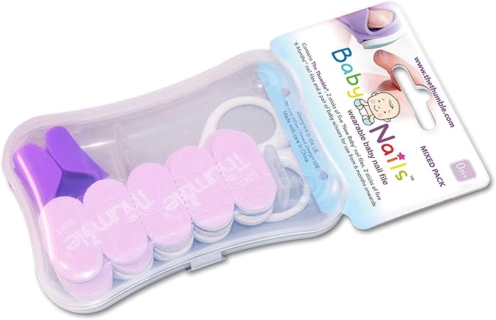 tiny hands nail trimmer amazon