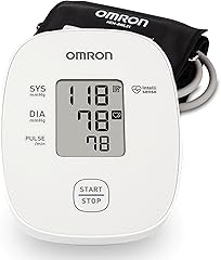 OMRON Iron Blood Pressure Monitor for Home Use & Upper Arm Blood Pressure Cuff - #1 Doctor & Pharmacist Recommended Brand - C