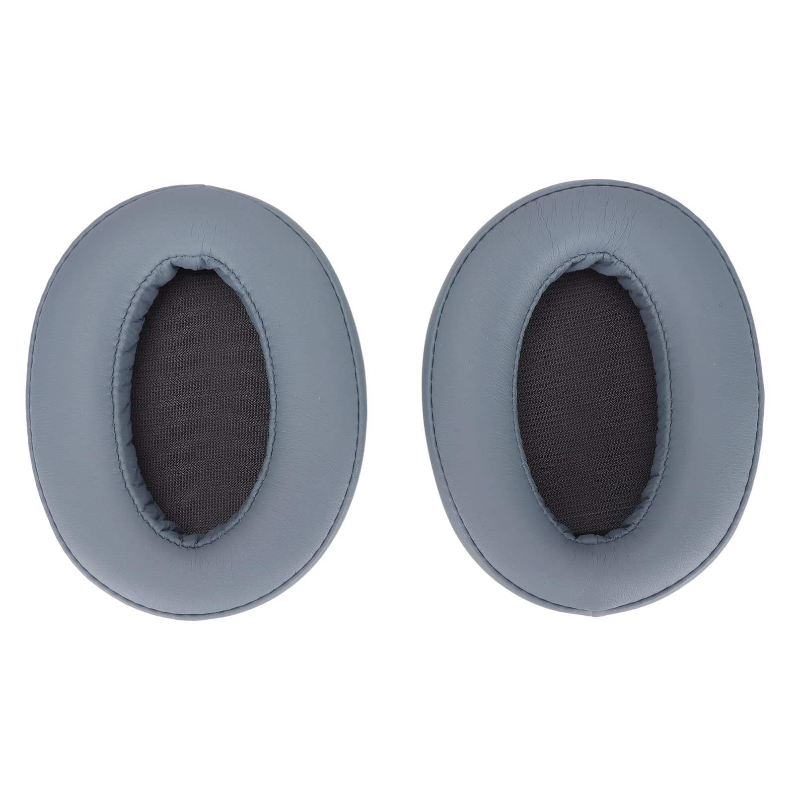 Ear Pads for Professional Replacement Earpads Cushions for WH-H910N Headphones,Protein Leather Memory Foam Ear Cushions Cover(Blue)
