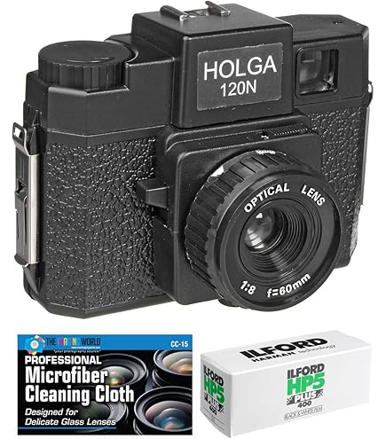 Yashica Câmera de filme MF-2 Super 35 mm com lente 38 mm f/3.8 da