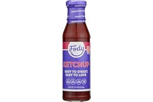 FODY FOOD COMPANY Fody Food Co Ketchup 11.7 OZ
