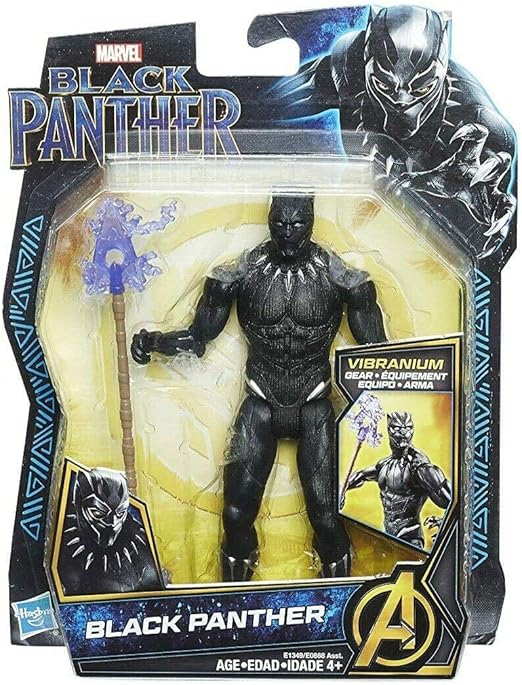 black panther figure amazon