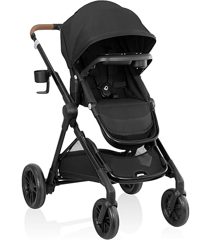 Evenflo Pivot Xpand Modular Stroller (Sabino Gray) : Baby