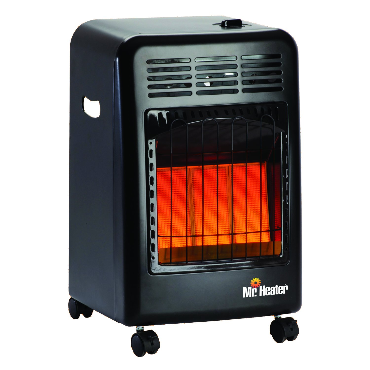 Mr. Heater MH18CH Radiant Cabinet LP Propane Heater