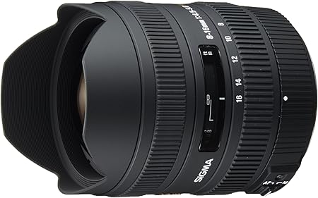 Amazon Co Jp Sigma 超広角ズームレンズ 8 16mm F4 5 5 6 Dc Hsm ペンタックス用 Aps C専用 3610 カメラ