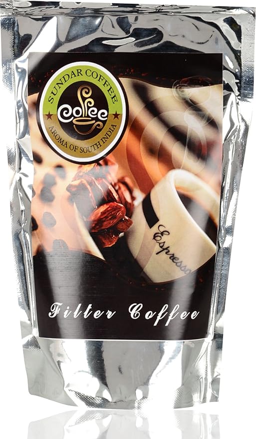 Filter Coffee Powder, 250 GMS Amazon.in Grocery & Gourmet Foods