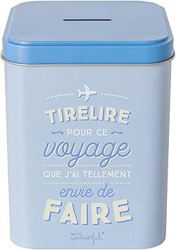 Mr. Wonderful – Hucha, wom02965fr: Amazon.es: Juguetes y juegos