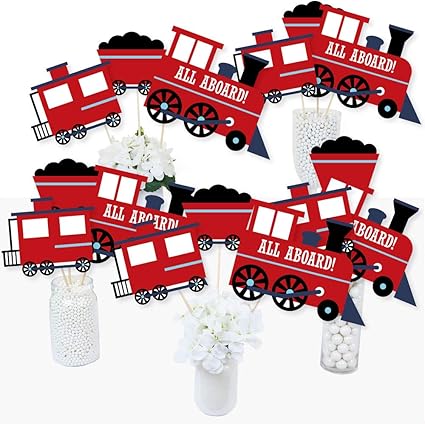 train party favors for toddlers