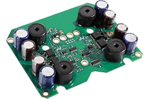 HOIEDT 904-229 6.0 FICM, Fuel Injection Control Module, Compatible With 2003-2007 Ford F250 F350 F450 F550 2003-2005 Excursion 2004-2010 E350 E450 Super Duty Replaces1845117C6 3C3Z12B599AARM 4C3Z12B599AARM
