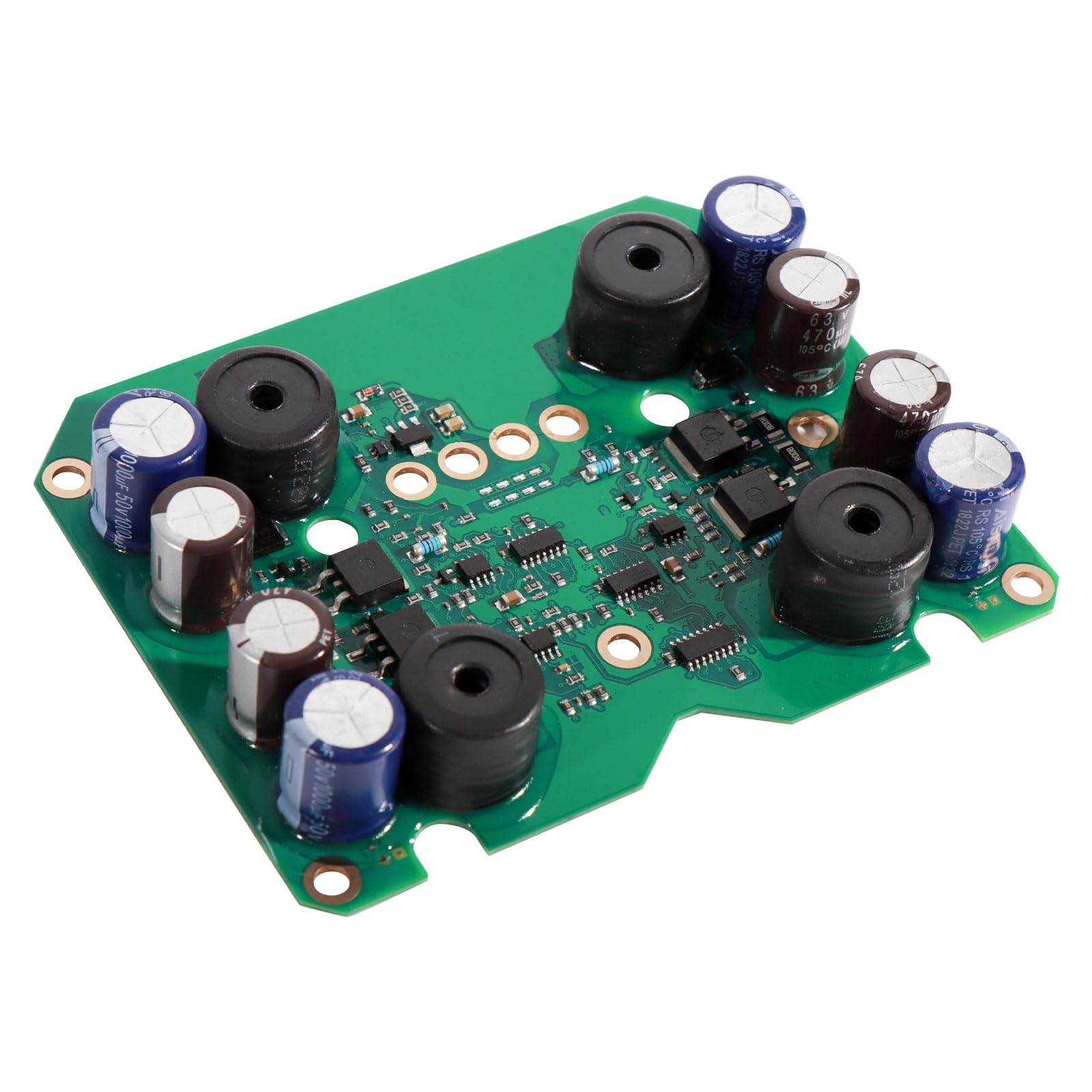 Photo 1 of 6.0 FICM, Fuel Injection Control Module, Compatible With 2003-2007 Ford F250 F350 F450 F550 2003-2005 Excursion 2004-2010 E350 E450 Replaces 904-229 904-229 3C3Z12B599AARM 4C3Z12B599AARM
