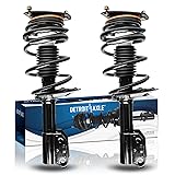 Detroit Axle - 2 Front Struts for Chevy Impala