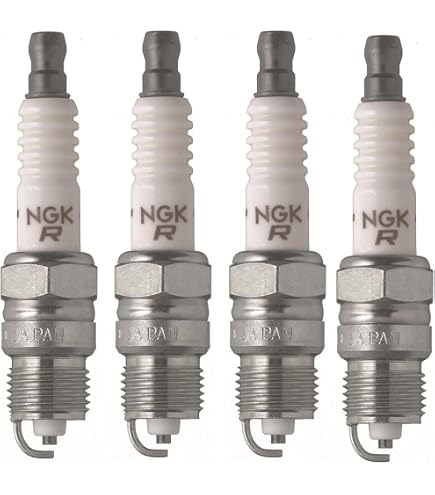 Amazon.com: NGK Spark Plugs 4323 - BR6FS - 10 Pack of Spark Plugs