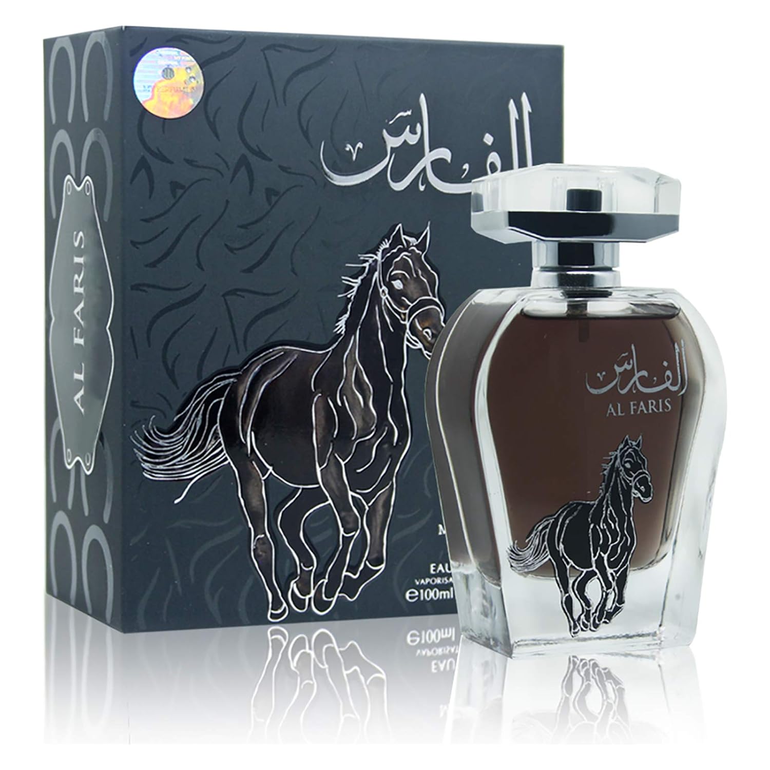 AL FARIS EAU DE PERFUME BY ARABIYAT 100ML Buy Online at Best Price